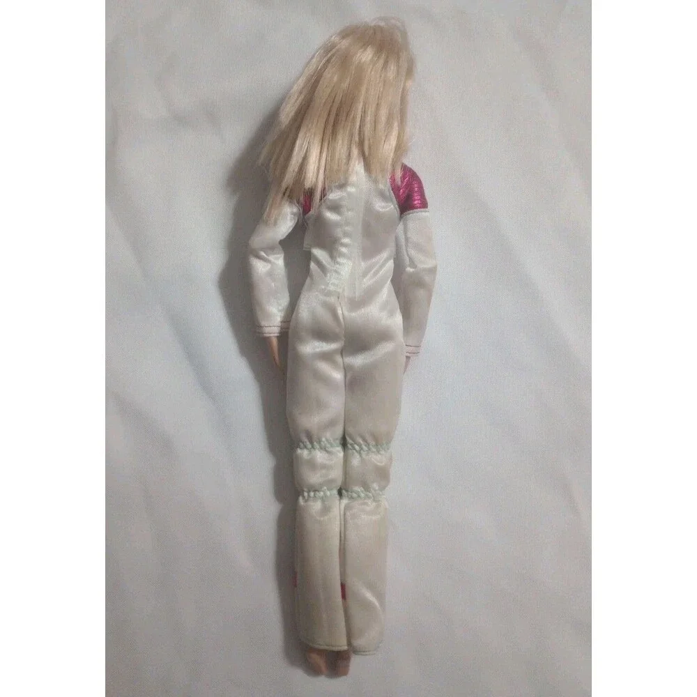 Barbie Astronaut Career Line Full Outfit w/Oxygen Tank - No Boots or Helmet